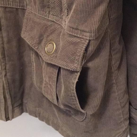 Corduroy Jacket Large - Picture 3 of 7